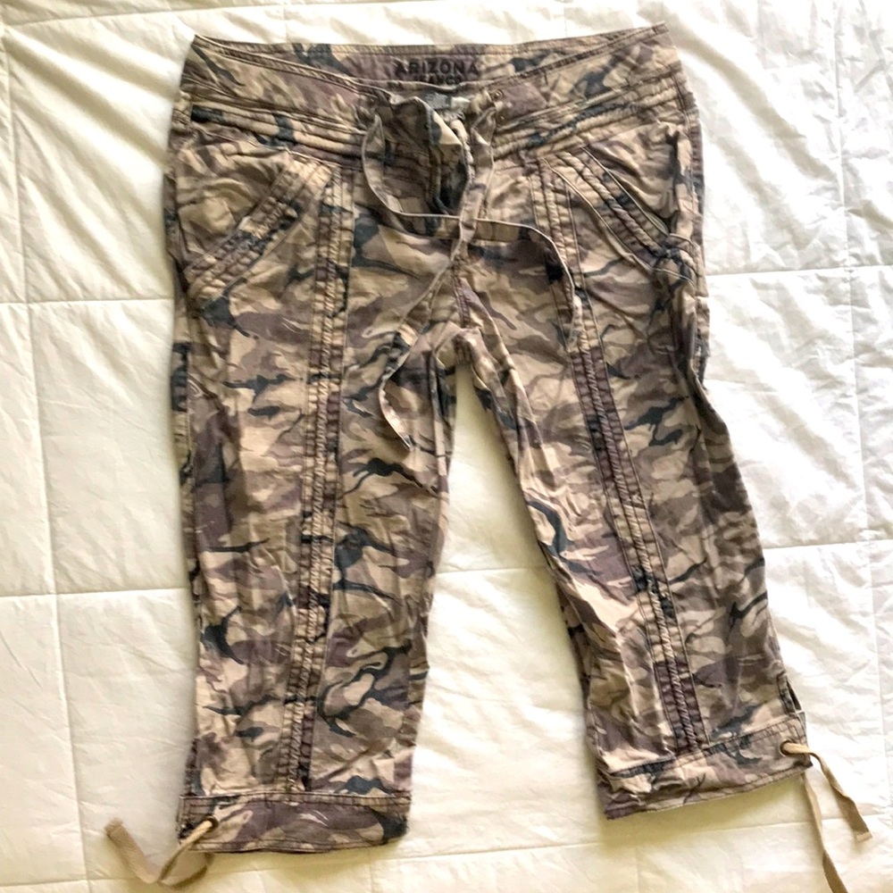 Women’s Arizona capris